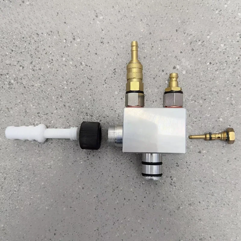 Electrostatic Powder Coating 241622 Powder injector PI-F1 C4 for Wagner Powder Coating pump