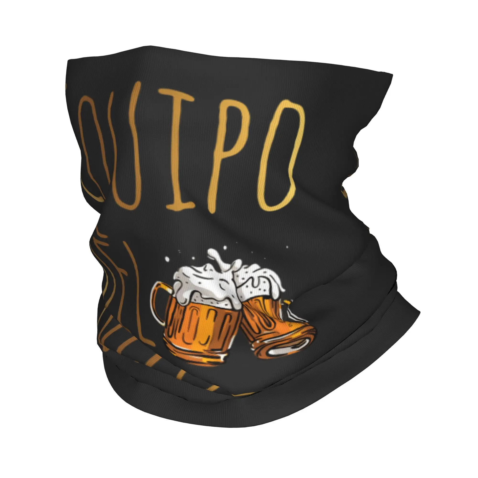 

Groom Team Spanish Balaclava Riding Fishing Equipo Del Novio Novio Beer Bicycle Mask Anti-UV Autumn Trendy Scarf Bandana