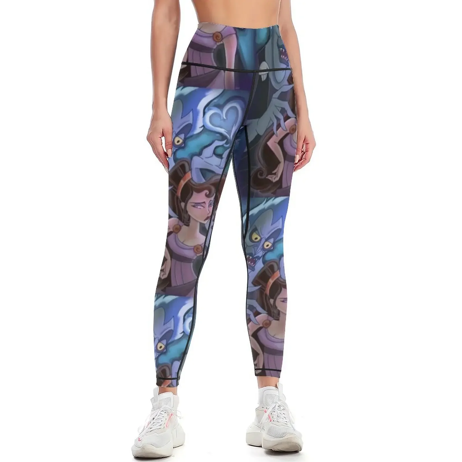 I Won't Say I'm In Love Leggings Women's push up push up fitness Women's sportswear Women's high waist Womens Leggings