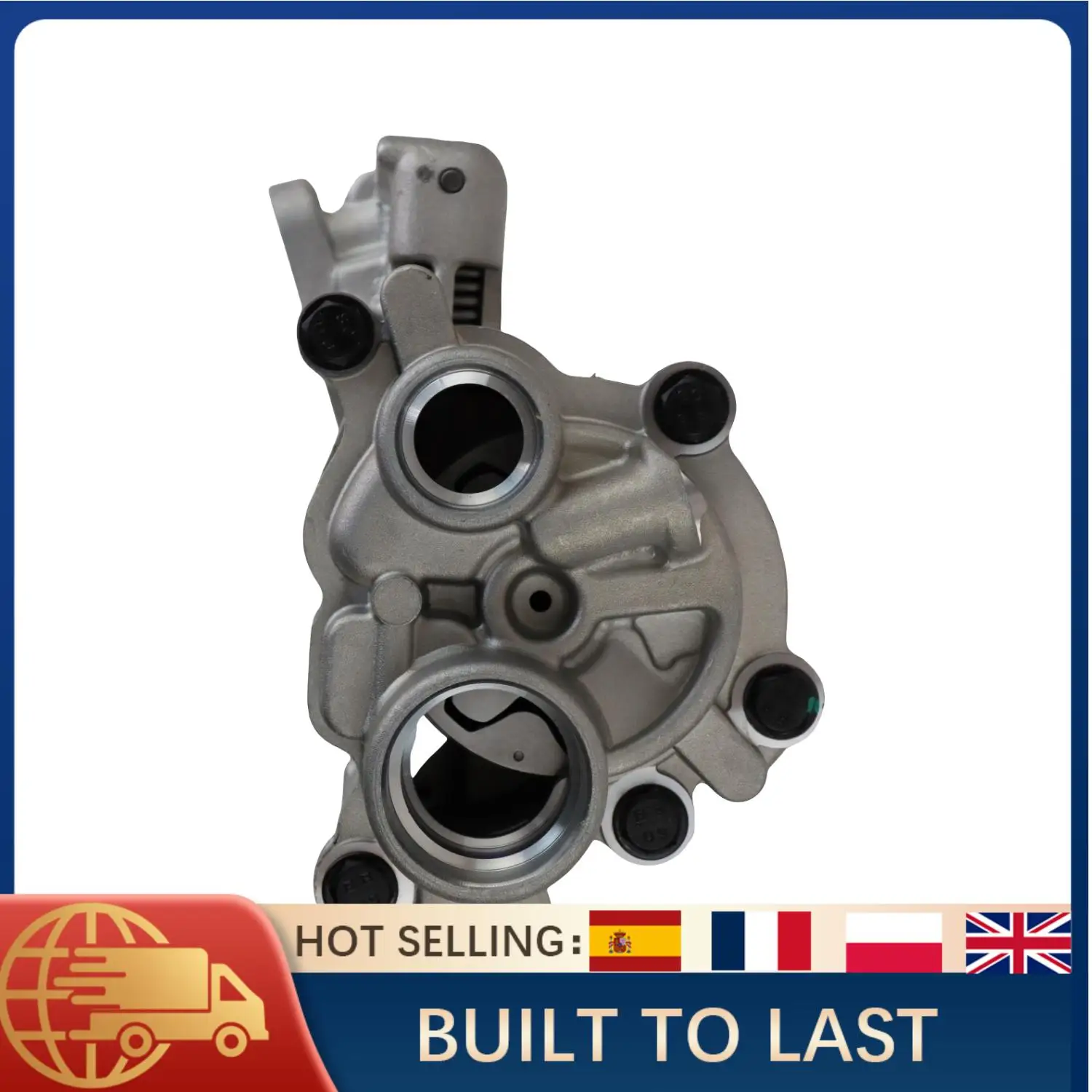 1Pc Oil Pump AJ126 … - image