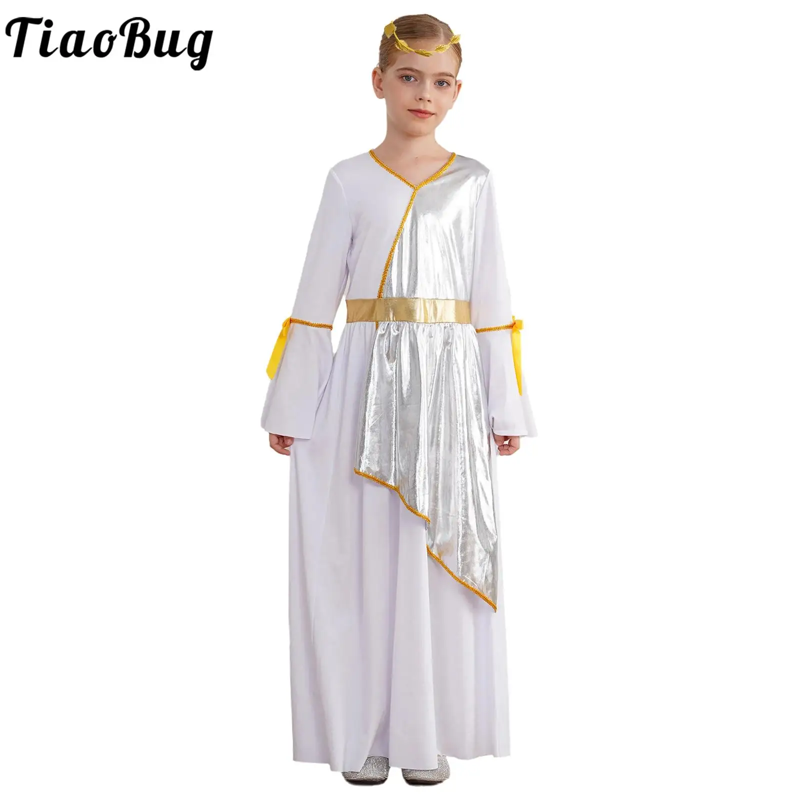 Kids Girls Ancient …