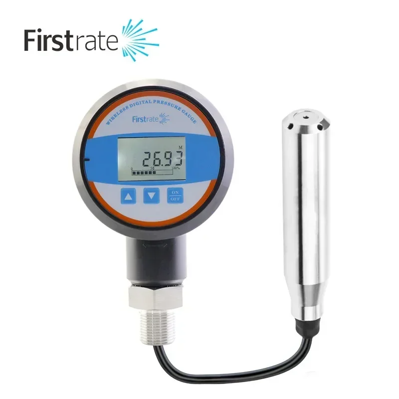 

Good Price Firstrate FST100-7101A Fuel Level Sensor Lora 4G Wireless Level Sensor