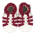 sports fuchsia white