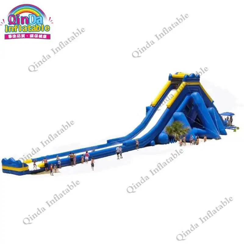 Huge Water Slide In… - image