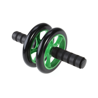 along with Ab Wheel Mute Roller Knee Pad Rollers for Core Workout Abdominal Green