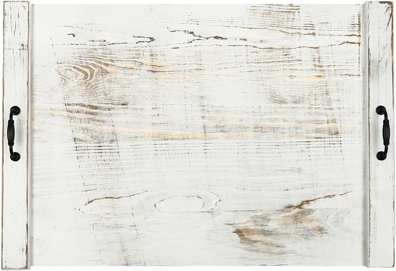 

Wood Noodle Board Stove Cover with Handle, 30" x 22" Stove Top Cover Board for Electric Stove and Gas Burners, Stovetop