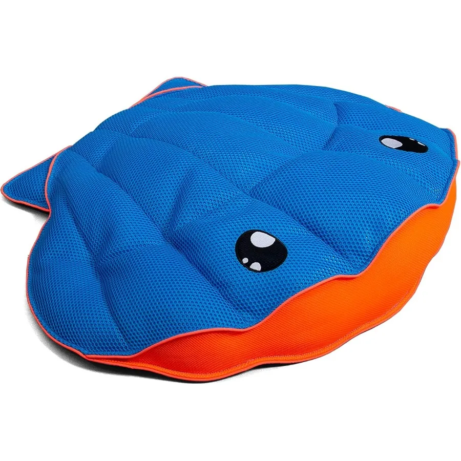 

Pool Petz Animal Pool Toy Float Быстродействующий Ткань Синий