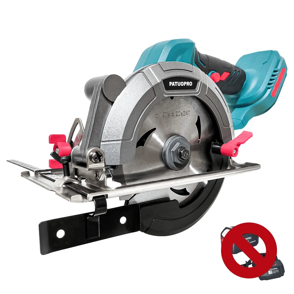 150mm Brushless Electric Circular Saw 6900RPM Cordless Circular Saw Cut Wood Ceramic Tiles Power Tools For Makita 18v Battery