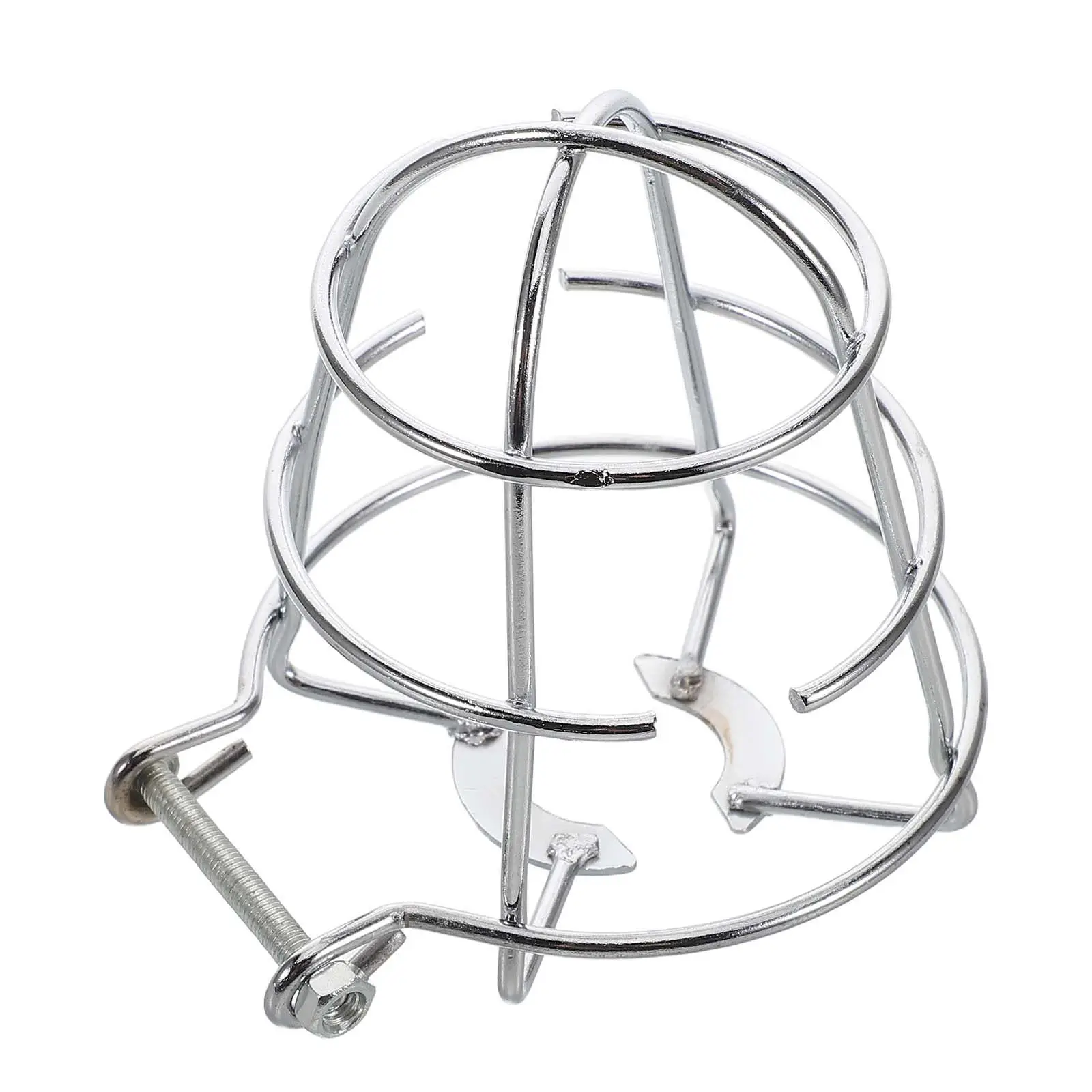 

Fire Sprinkler Head Cage Guard Metal Protector Smoke Protective Cover for Commercial Residential Ceiling Use