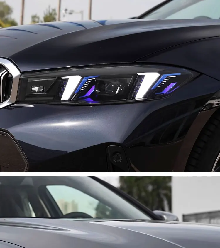 

For BMW G20 G28 Headlights 2019-2024 G21 320i 330i 325i 3 Series LED Headlights Projector Drl Car Parts Car Styling Headlights