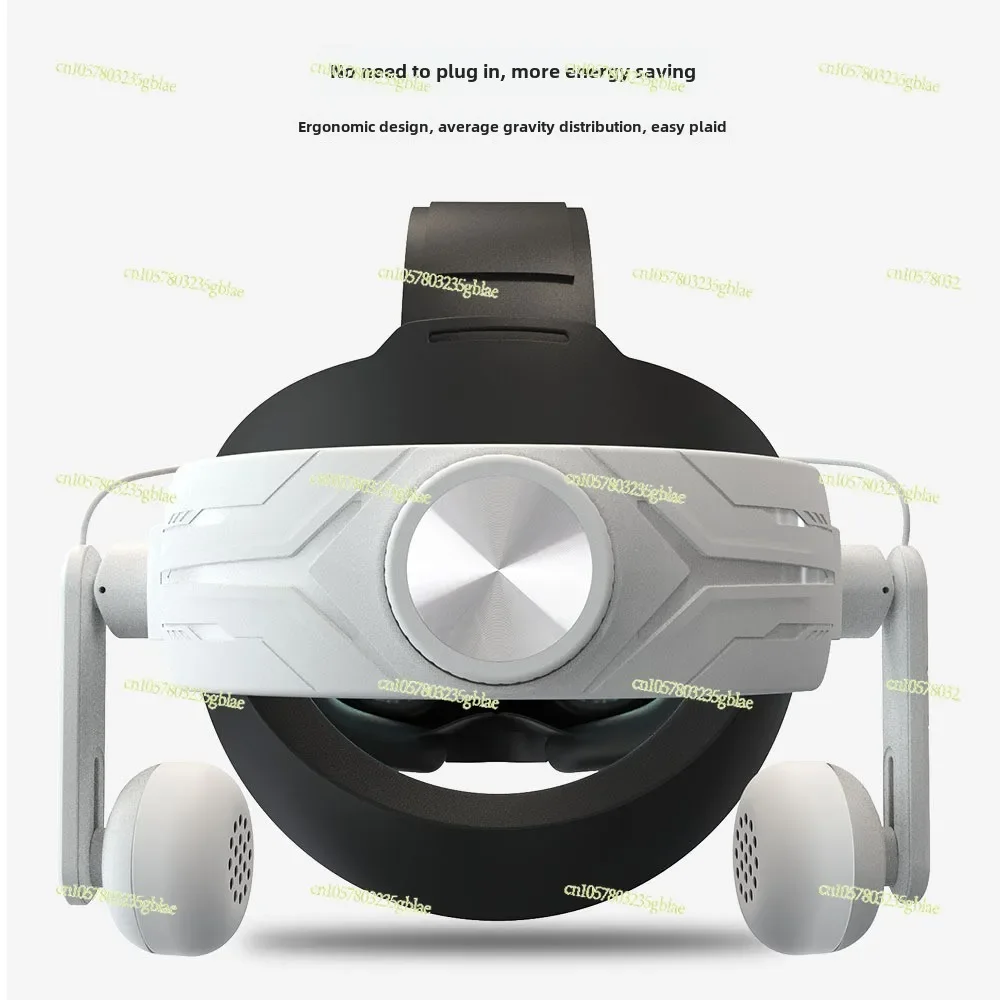 Headset Wear Quest3 Headset Adjustment Headset Wear High Sound Quality Surround Noise Cancellation VR Accessories