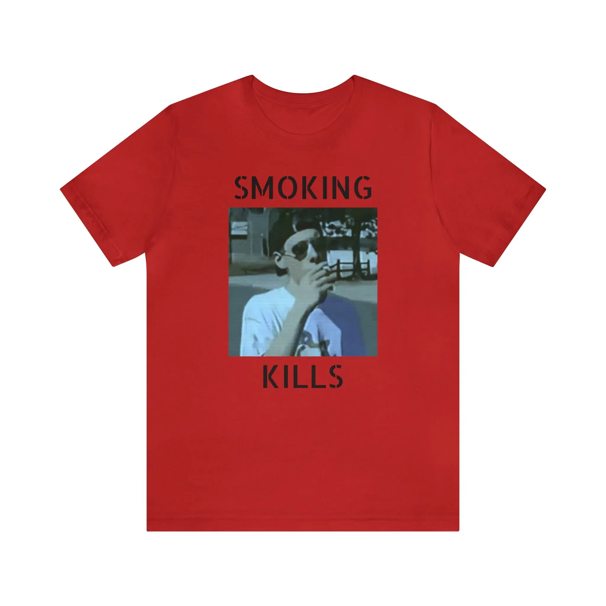 Camisa para fumar de Eric Harris
