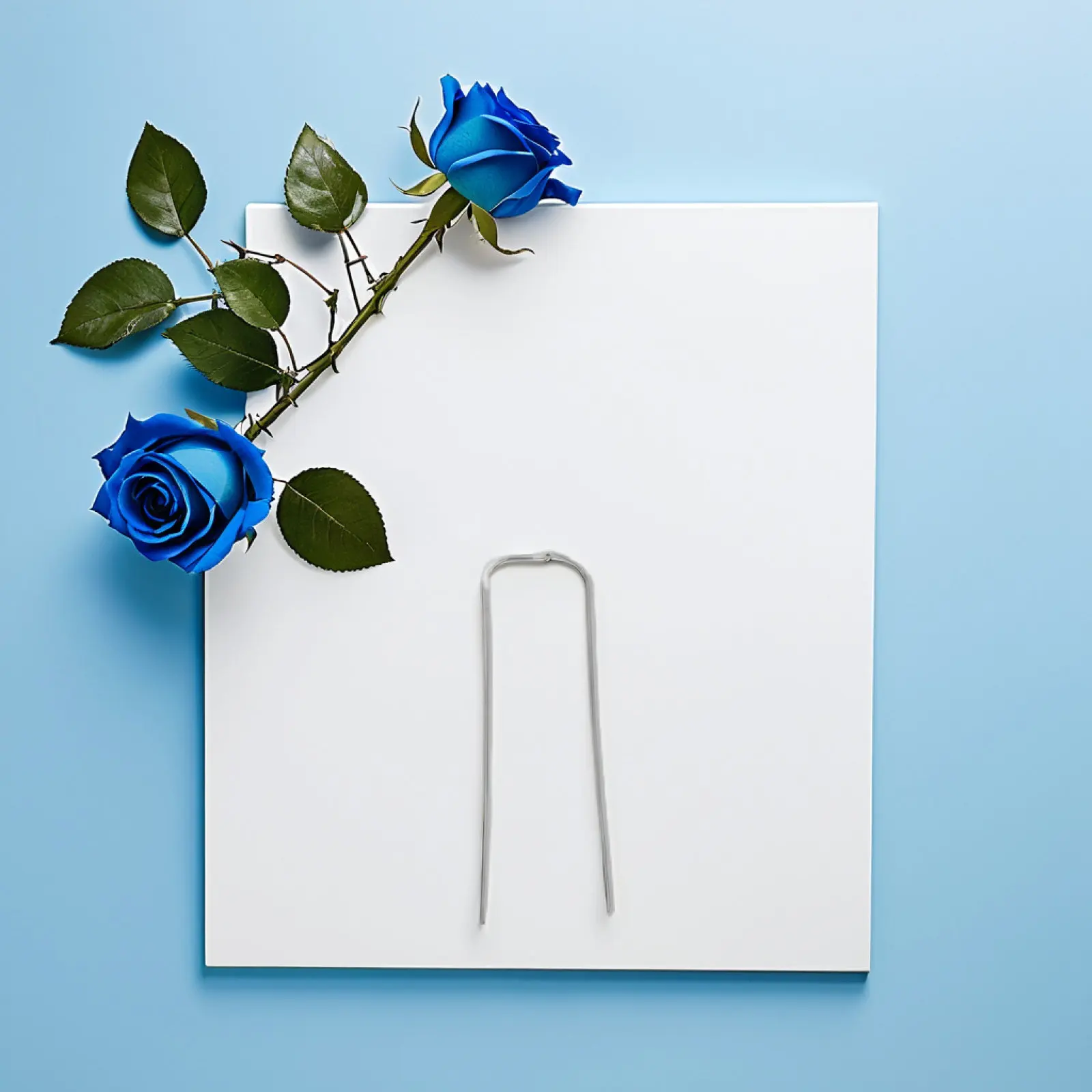 150Pcs Premium Galvanized M Shaped Floral Picks for Bouquet Wiring Wreath Bases Plant Securing Garden Landscaping Supplies view 4