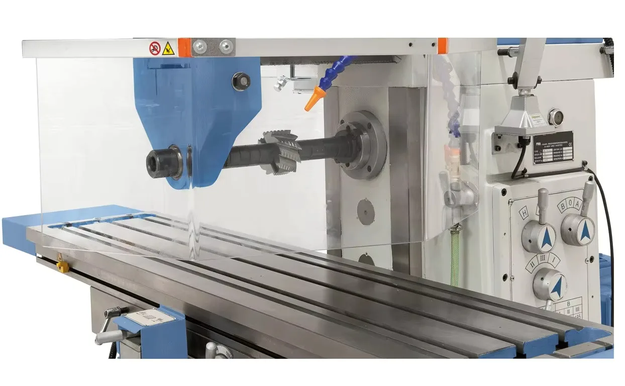 Supertech China Conventional Xl6436 High Speed Drilg And Cnc Milg Hine Price