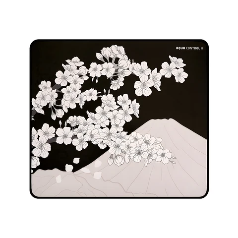Игровой коврик для мыши X-Raypad Aqua Control 2 Sakura — фото товара