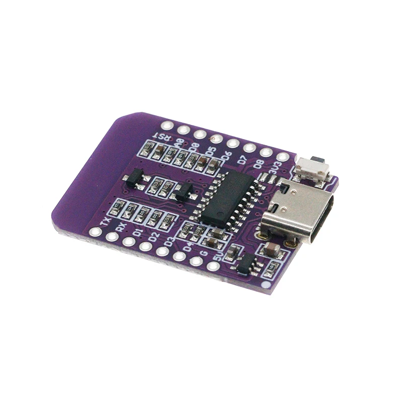 D1 MINI ESP8266 development board serial port wireless WiFi onboard ESP-07S module