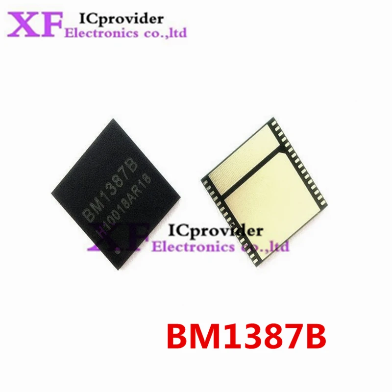 5PCS 10PCS 20PCS 50PCS BM1387 BM1387B chip QFN  Bitcoin Miner S9 S9i T9 T9+ Chip Free S9 hash board NBTC ICprovider