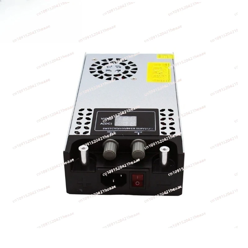 Suitable for  12V24V48V60V Switching Power Supply 360W480Charging Power Supply Digital Display Adjustable Voltage Current