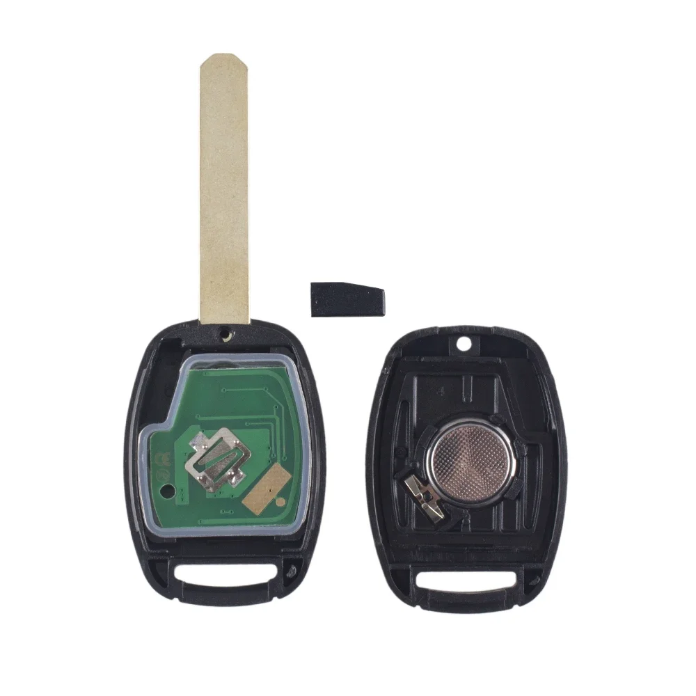 KEYYOU 1PCS NEW CWTWB1U545 433Mhz ID46 Chip 3/4 Buttons Smart Remote Key For Honda Pilot 2005 2006 2007 2008 1788A-FWB1U545 view 4