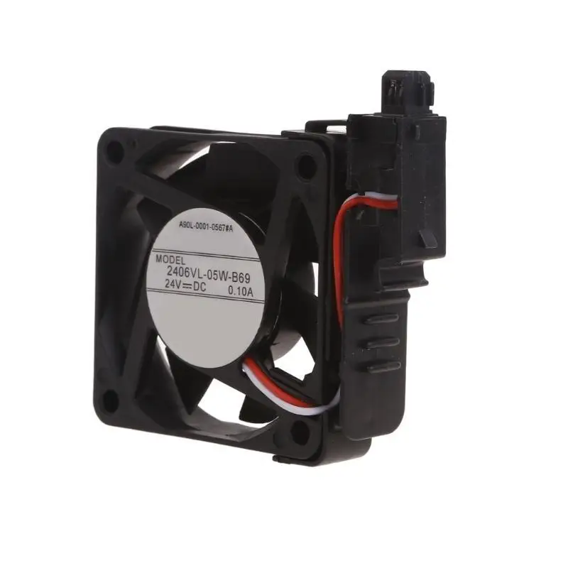 652F Gloednieuwe 2406VL-05W-B69 24V 0.10A FANUC Fanuc Systeem Speciale Koelventilator