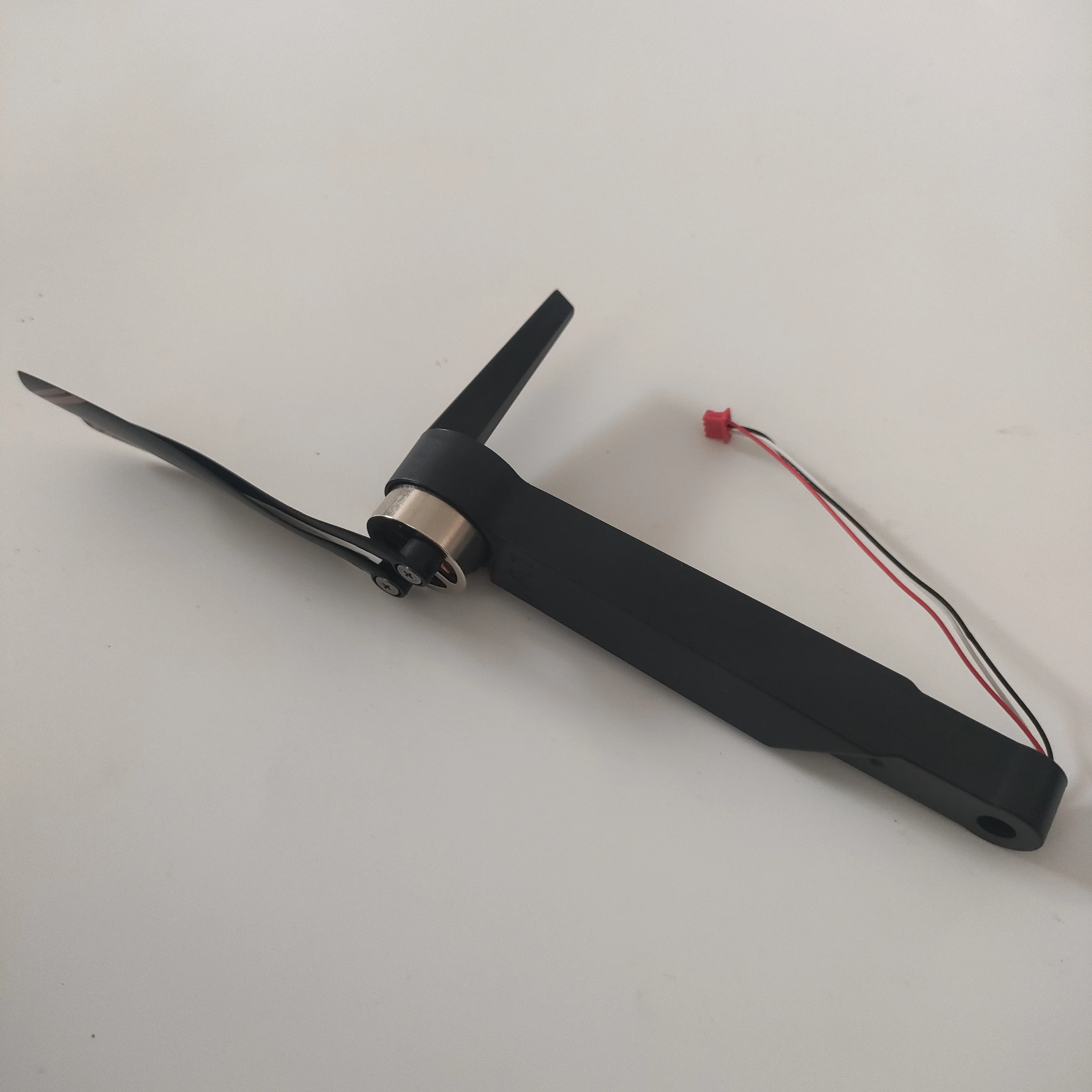 Bras avant A pour V168 Max 8K professionnel 5G GPS HD double caméra photographie sans brosse pliable grand écran RC quadrirotor