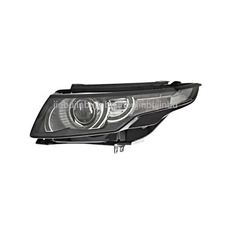 OEM LR048058 LR048049 XENON Led Headlight  Head Lamp for Range Rover Evoque 2012-