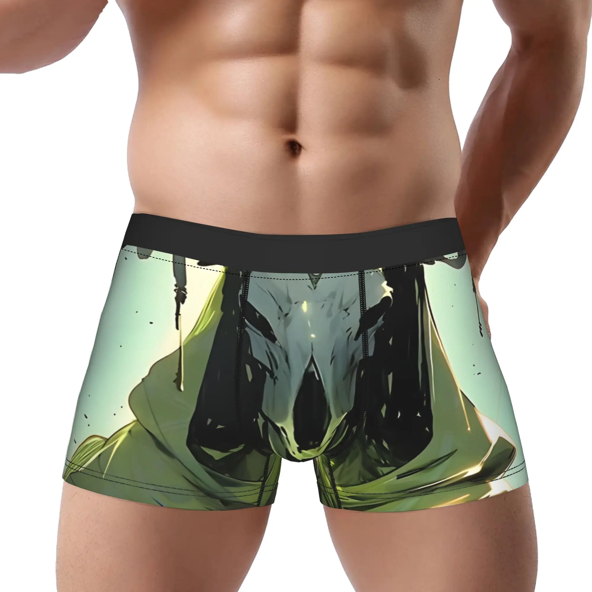 

Мужские трусы-боксеры для взрослых 18+, сексуальные шорты, нижнее белье для мужчин