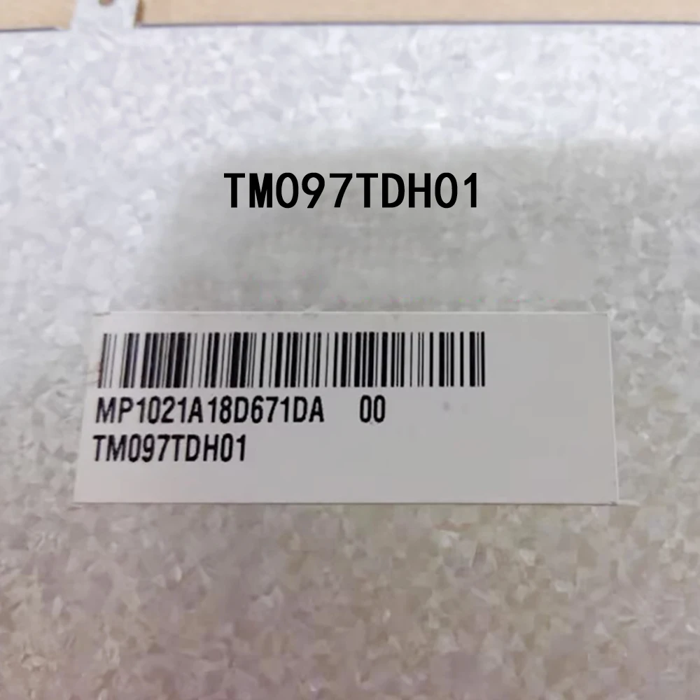 ل TIANMA 9.7 "TM097TDH01 1024*768 شاشة عرض LCD صناعية عالية الوضوح #3