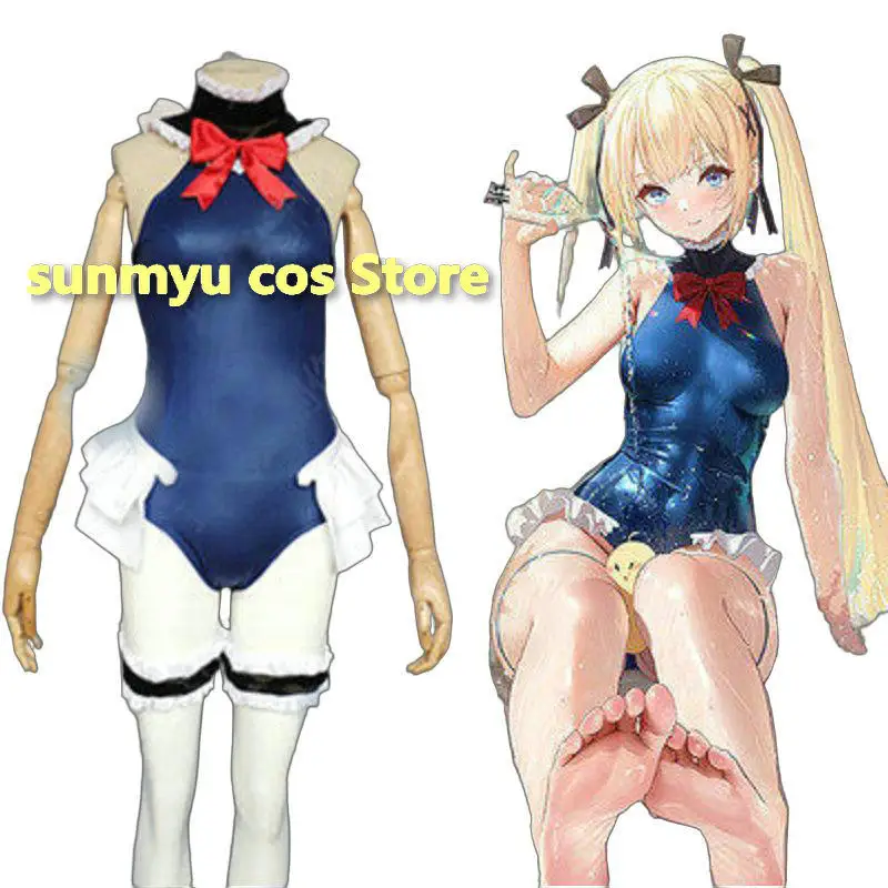 

Dead Or Alive Marie Rose Косплей Костюм Купальник нестандартного размера