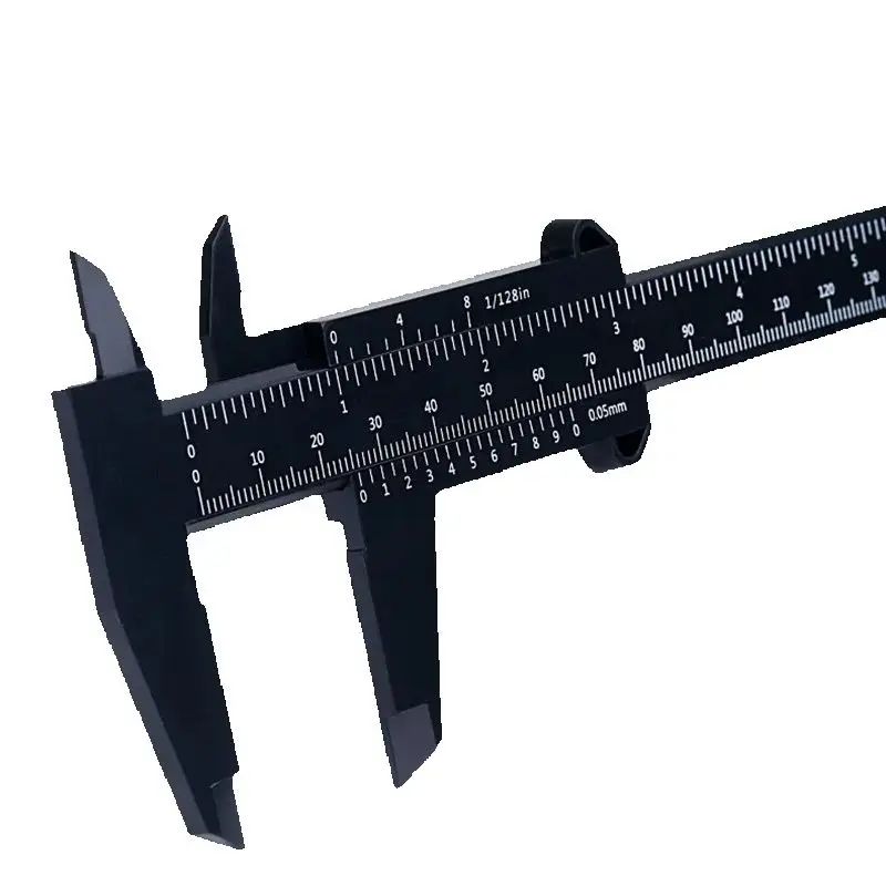 DIY Measure Tool Woodworking Metalworking Plumbing Model Making 80mm 150mm Vernier Caliper Aperture Depth Diameter Measure Tool