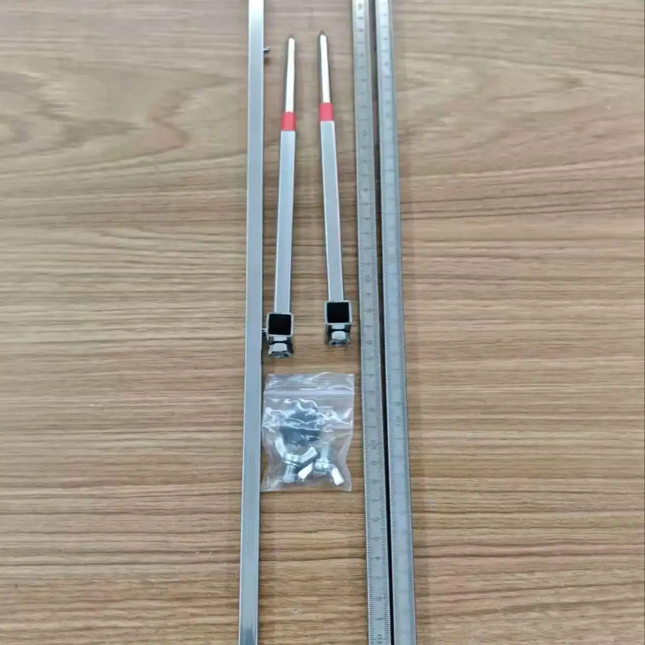 Stainless Steel Car Sheet Metal Tools for Accident Body Beam Repair and Correction with Two-Dimensional Measuring Tape