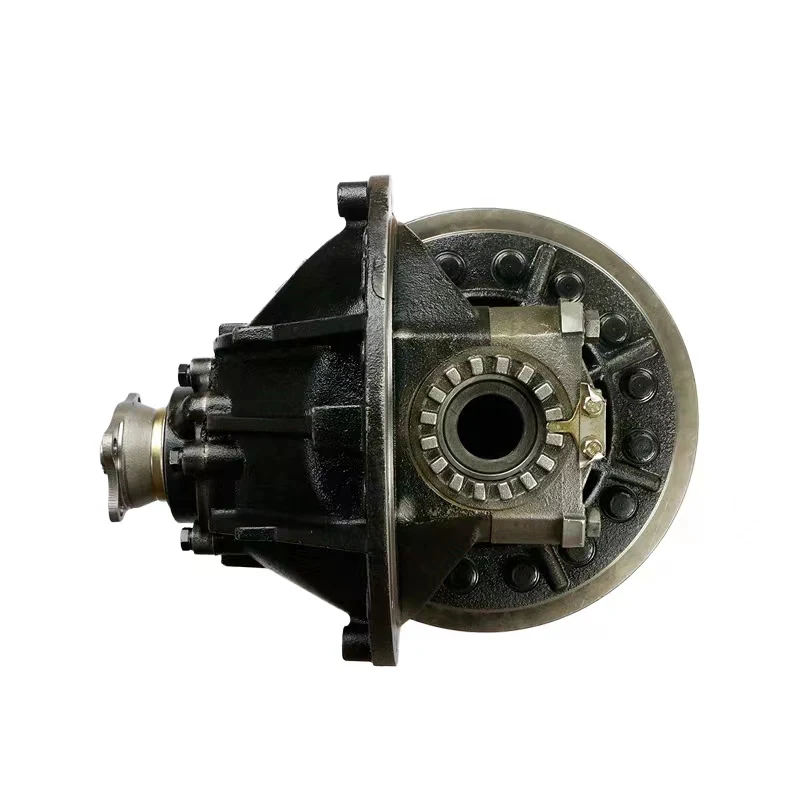 

ISU_ZU Differential Assembly NQR