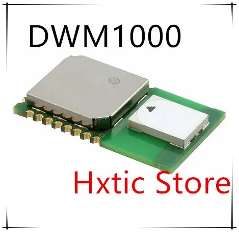 NEW 5PCS/LOT DWM1000 is an IEEE802.15.4-2011 UWB compliant wireless transceiver