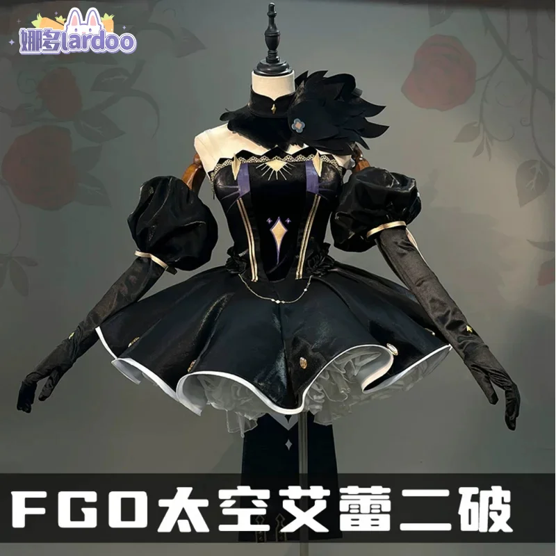 

Lardoo Fate/grand Order Ereshkigal Cosplay Costume Cos Game Anime Party Uniform Hallowen Play Role Clothes Clothing