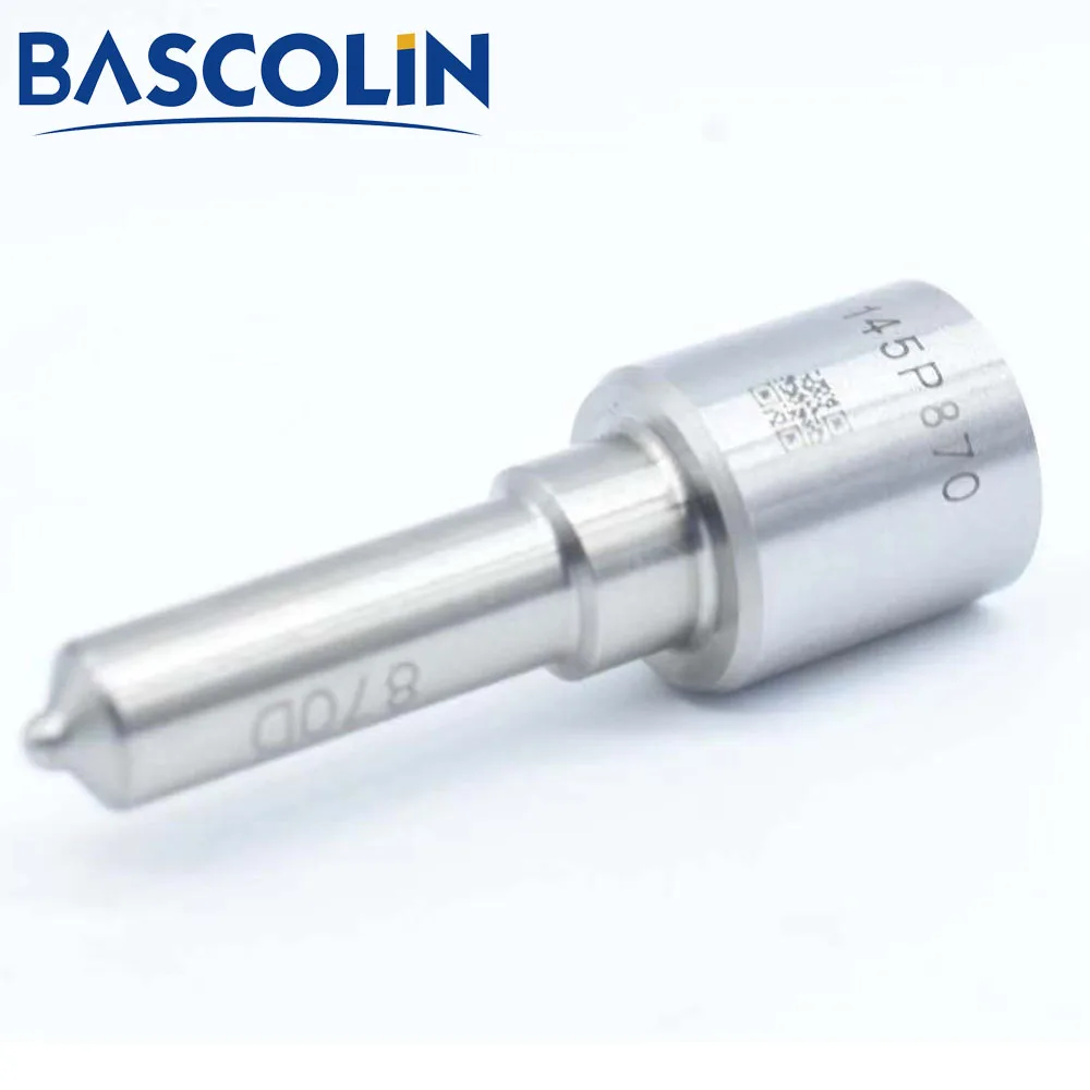 BASCOLIN Common Rail Nozzles DLLA145P870 093400-8700 High Pressure Nozzle for injector 095000-5600/1465A041