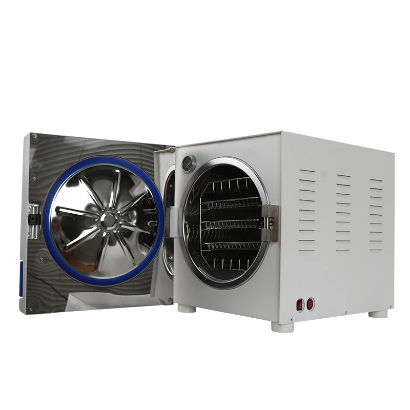 VORY Small Equipment 18 لتر معقم بخاري الأوتوكلاف فئة N #6