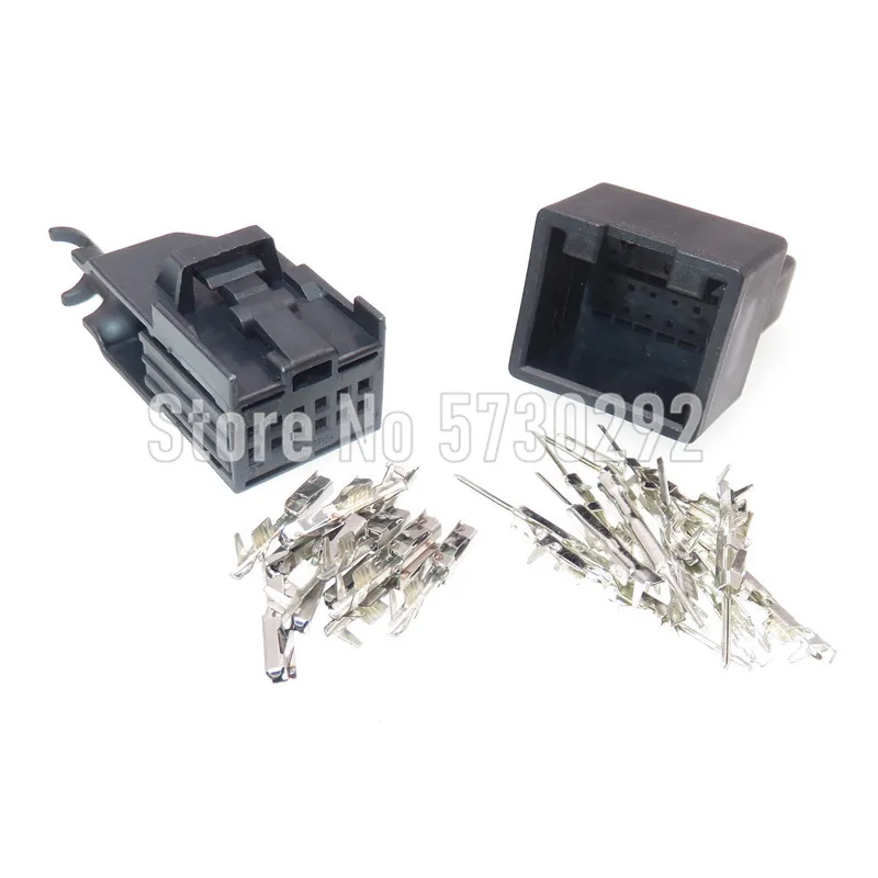 12P Auto Cable Harn…