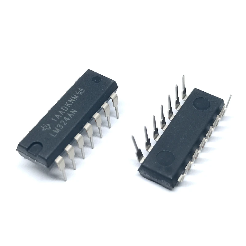 5Pcs/Lot  LM324AN 14-DIP Help PCBA Complete BOM And Material List