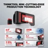 THINKCAR Thinktool Mini outils de Diagnostic de voiture système complet 28 réinitialisation mise à jour gratuite Scanner OBD2 codage ECU outil de numérisation bidirectionnelle 6