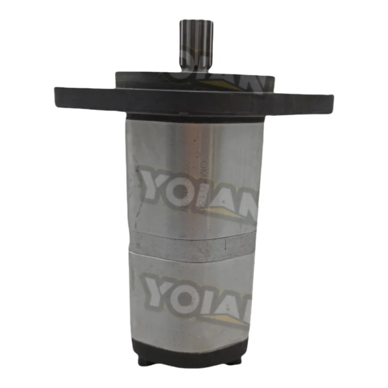 

Excavator Spare Parts Fan Pump R520VS Engine Gear Pump 31QB-30130 For Hyundai R485