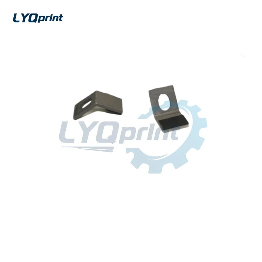 

Машинный захват Ryobi высшего качества с резиновым захватом 23,5x20,5x12 мм, высота 12,5 мм для офсетной машины Ryobi