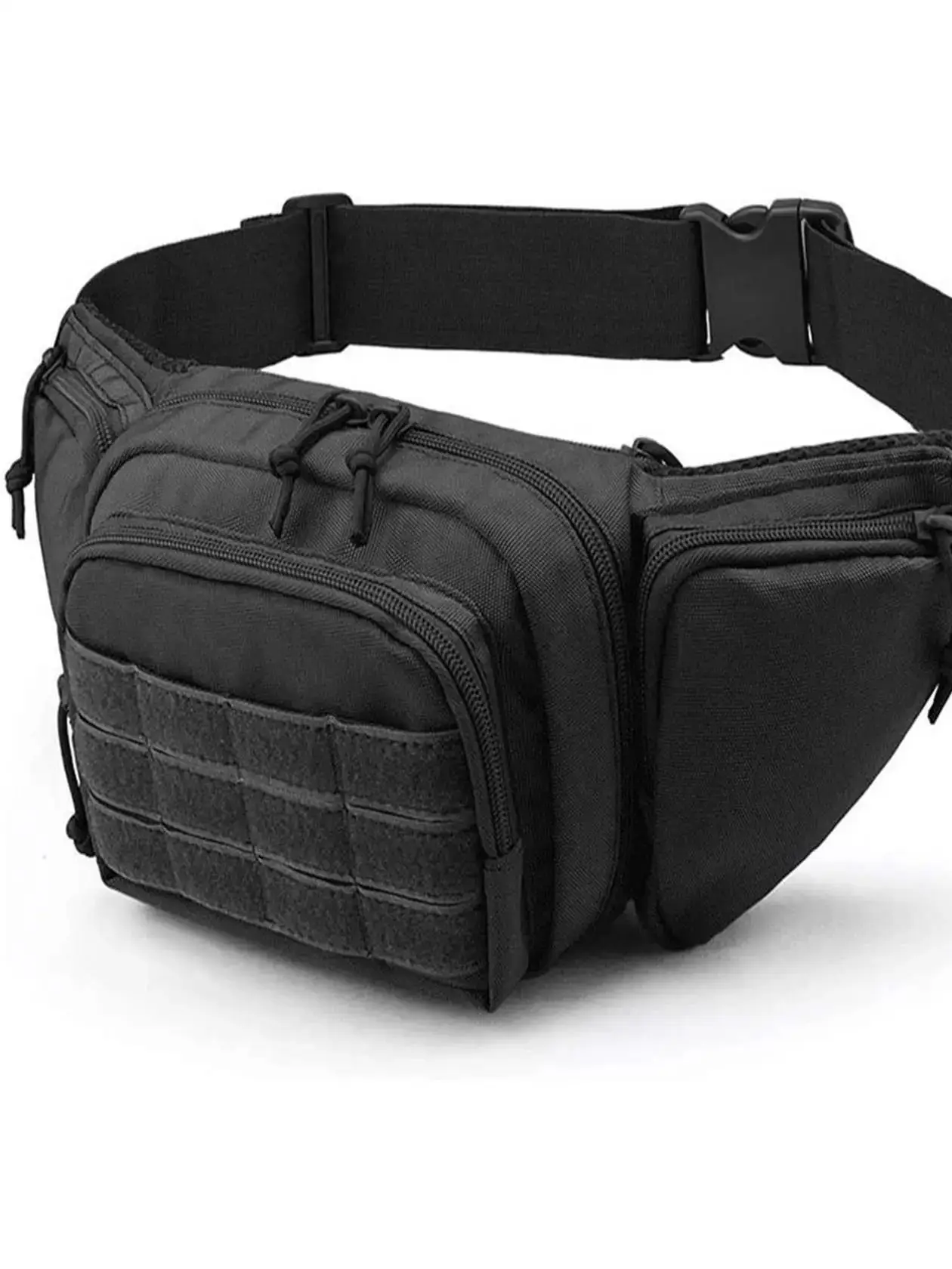 AliExpress HOMEFISH Tactical Waist Pack Outdoor Hiking Waist Bag Sports Functional Bag Cycling Bag Bum Bag Multi-functional Tool Shoulder