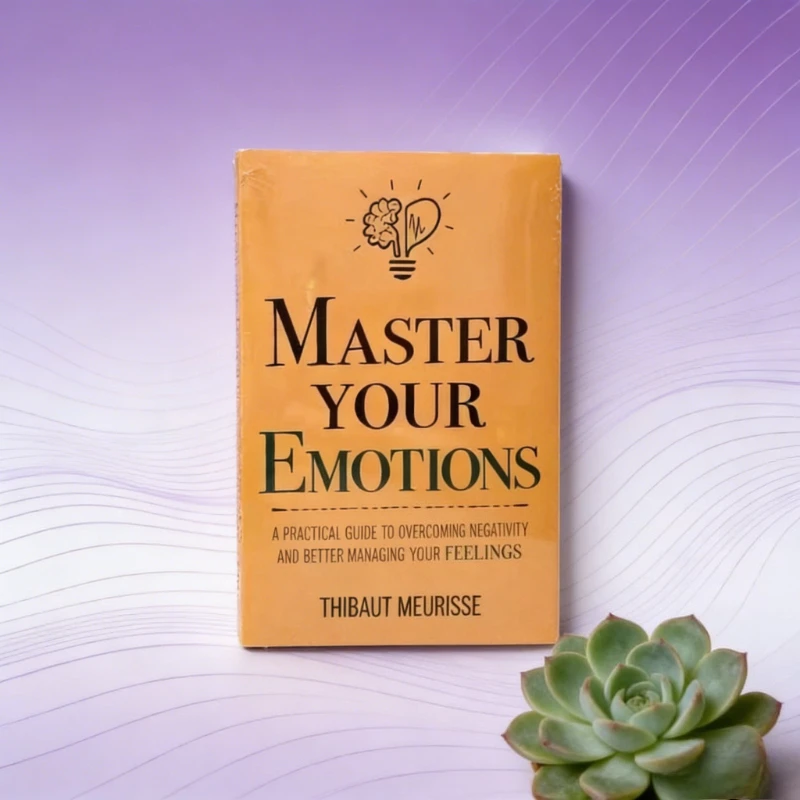 

Английское современное эмоциональное управление. Физическая книга. Руководство по вашему эмоции: практическое руководство по зарабатывать ваши эмоции.