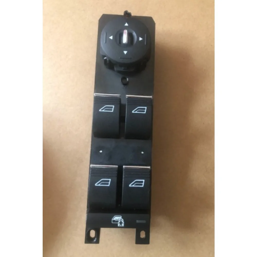 Car Front Left Door Power Window Glass Regulator Control Switch AM5T14A132B for Ford Focus ST 2012 2013 2014 Brand New Genuine