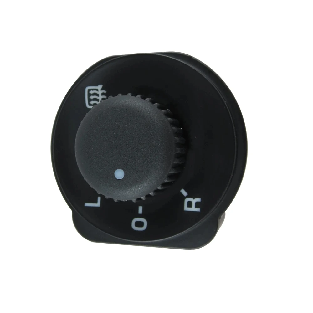 الجانب مفتاح تحكم في المرآة التحكم ضبط المقبض لسكودا اوكتافيا MK2 II 1Z 1Z0959565A 1ZD959565 1Z1959565A #2