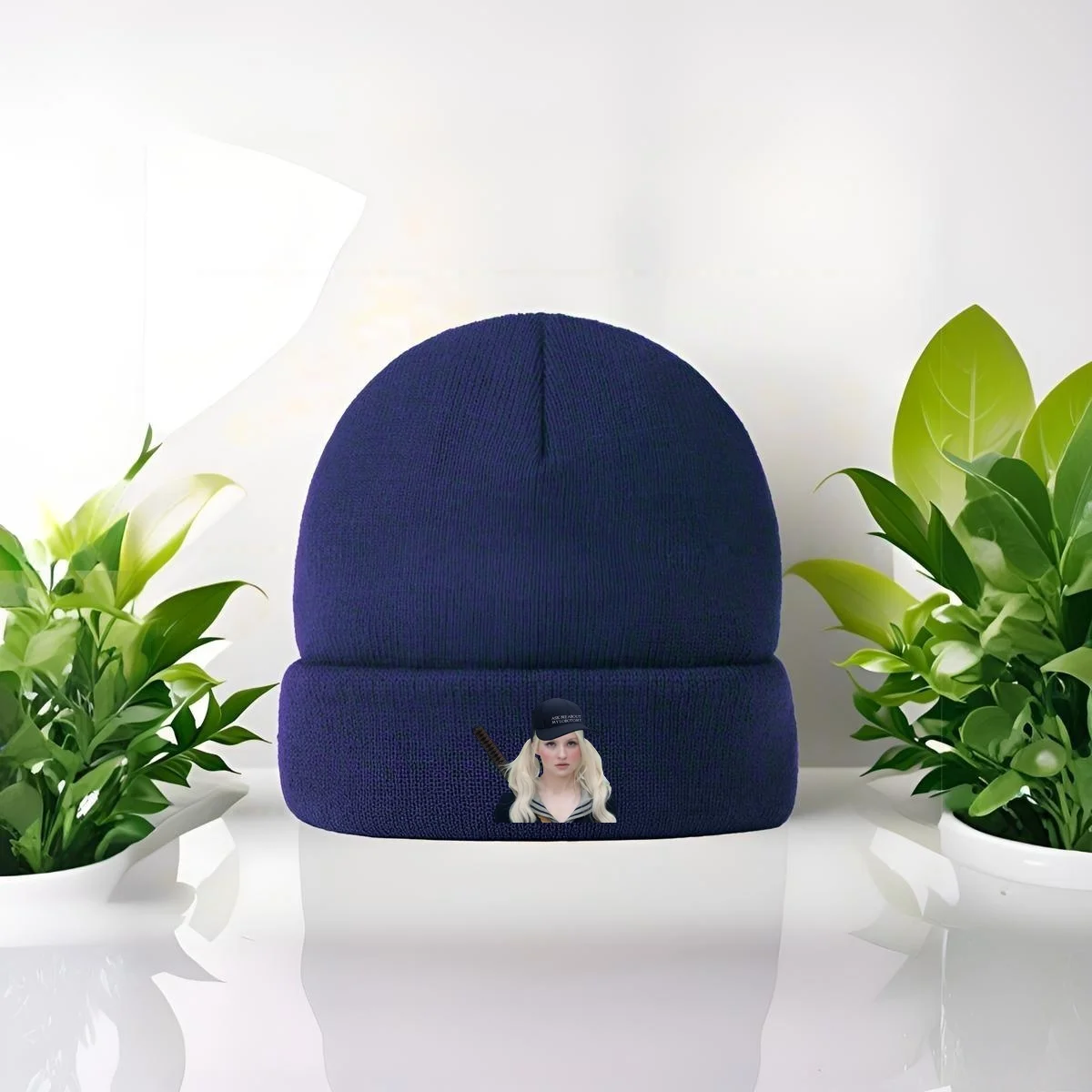 اسألني عن قبعة بيبي دول سوكربانش الخاصة بي 2026 قبعة محبوكة جديدة للجنسين - متعددة الألوان ودافئة ومريحة للشتاء #6