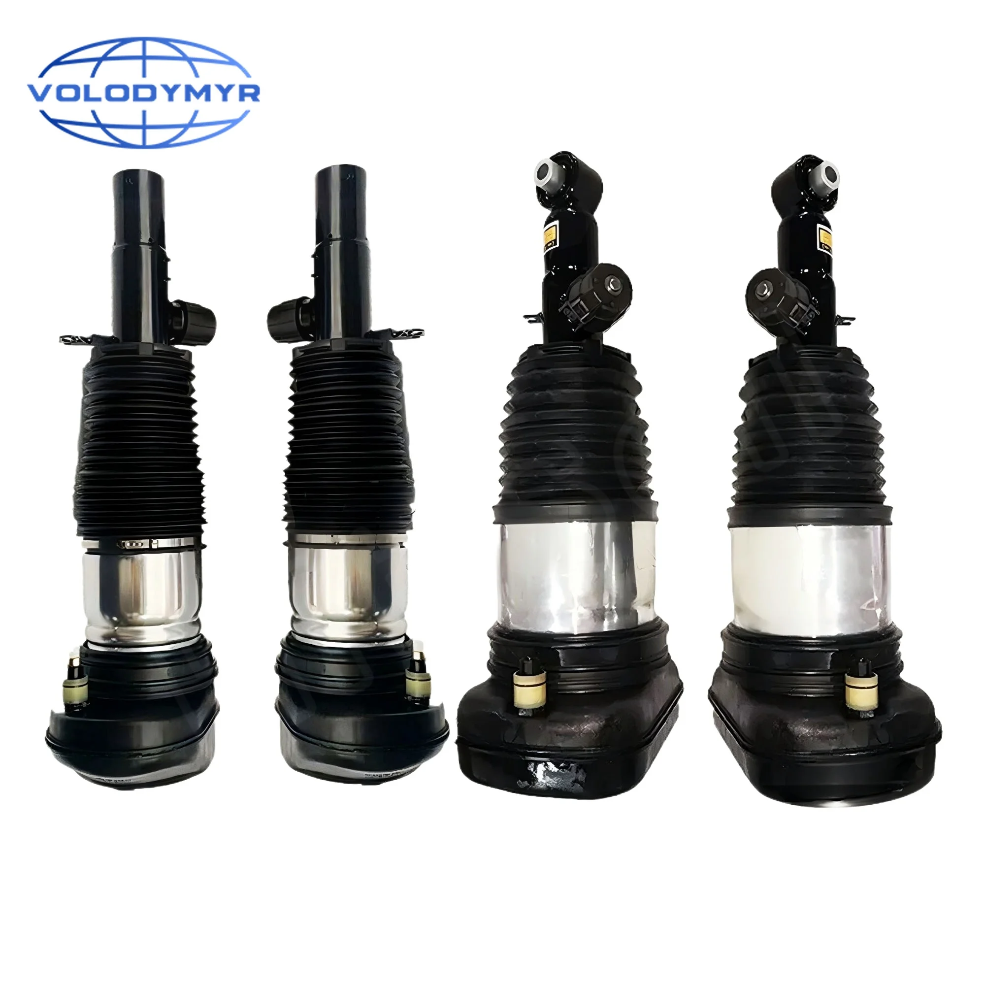 

4pcs/set Front +Rear Air Suspension Shock Struts For BMW X5 G05 X6 G06 xDrive40 xDrive50 37106869029 37106869030
