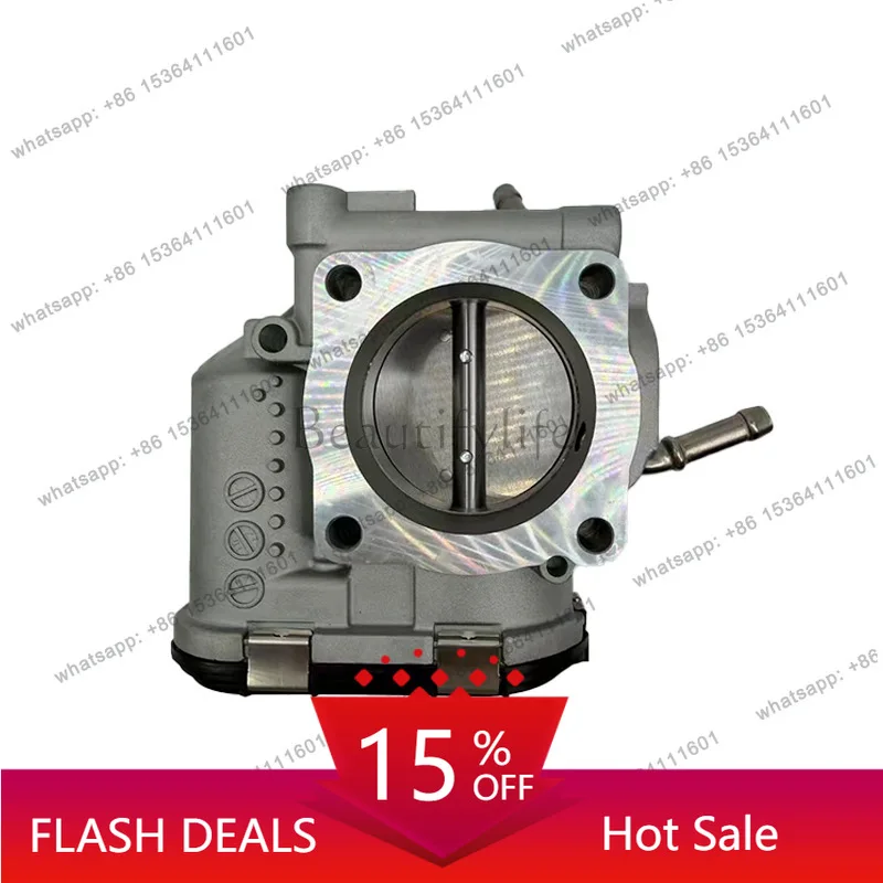 FG throttle body assembly 06A133062AA 0280750167 auto parts