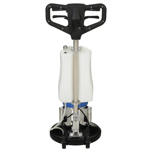 Baiyun Pulizia BF517 Lucidatore multifunzionale Lavatrice per tappeti 1200W 175RPM Lucidatura Attrezzatura per pulizia pavimenti industriale