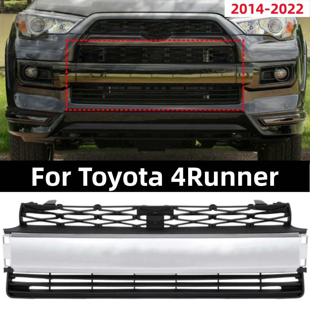 Front Bumper Ventilation Grille Assembly 52701-35010 For 2014-2022 ...